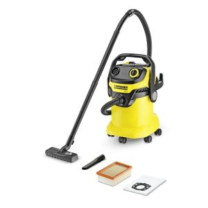 Sauso-drėgno valymo siurblys Karcher WD 5