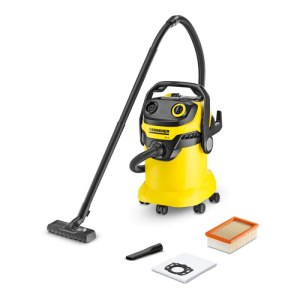 Sauso-drėgno valymo siurblys Karcher WD 5
