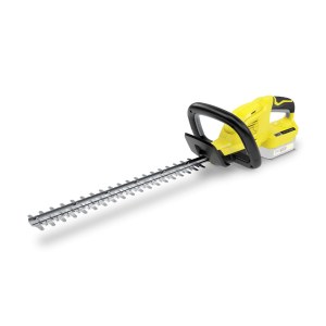 Gyvatvorių žirklės Karcher HGE 18-45; 18 V; 45 cm ilgio; akumuliatorinės (be akumuliatoriaus ir pakrovėjo) (ekspozicinė prekė)