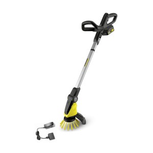 Piktžolių ravėtuvas Karcher WRE 4; 18 V; 1x2,5 Ah akum.