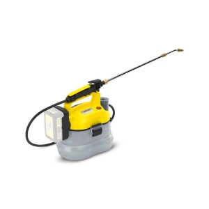 Aukšto slėgio purkštuvas Karcher PSU 4-18; 18 V (be akumuliatoriaus ir pakrovėjo)