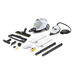 Garo valytuvas Karcher SC 4 EasyFix Premium Iron white EU