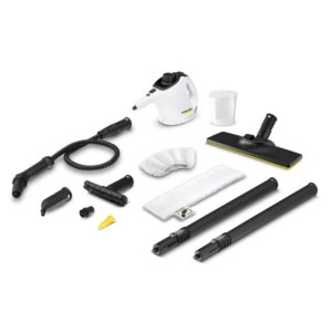 Garo valytuvas Karcher SC 1 EasyFix Premium White EU (naudota)