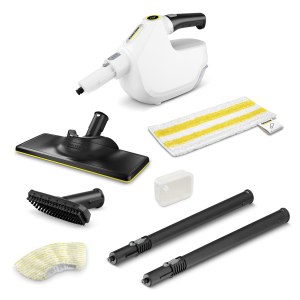 Garo valytuvas Karcher SC 1 Multi & Mop
