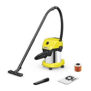 Sauso-drėgno valymo siurblys Karcher KWD 3 S V15420 Limited Edition