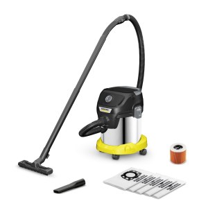 Sauso-drėgno valymo siurblys Karcher KWD 3 S V-15/4/20 Anniversary Edition; 1000 W
