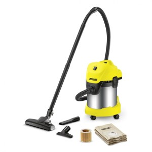 Dulkių siurblys Karcher WD 3 Premium Home