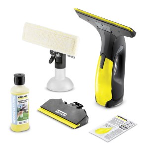 Langų valytuvas Karcher WV 2 Black Limited Edition