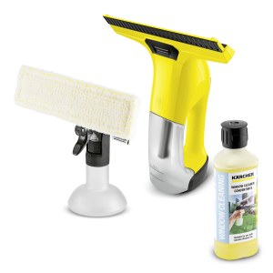 Langų valytuvas Karcher WV 6 Plus D500 + Valiklis RM503