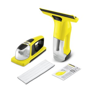 Langų plovimo rinkinys Karcher (WV 6+KV 4)