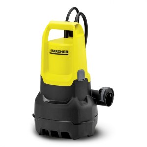Drenažinis vandens siurblys Karcher SP 5 Dirt