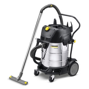 Sauso-drėgno valymo siurblys Karcher NT 75/2 Tact² Me EU
