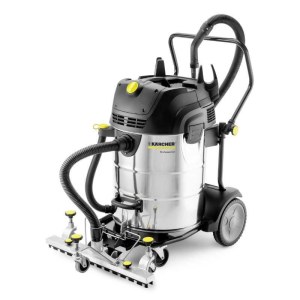 Sauso-drėgno valymo siurblys Karcher NT 75/2 Tact², Me Tc Adv