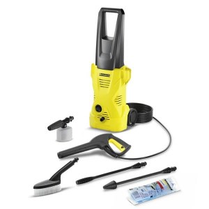Aukšto slėgio plovykla Karcher K 2 CAR