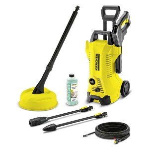 Aukšto slėgio plovykla Karcher K 3 Full Control Home T 150 & Pipe