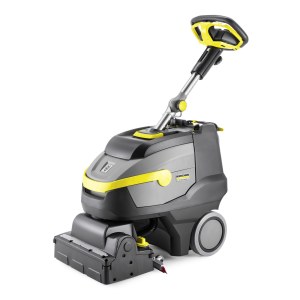 Grindų plovimo mašina Karcher BR 35/12 C Bp Pack Li