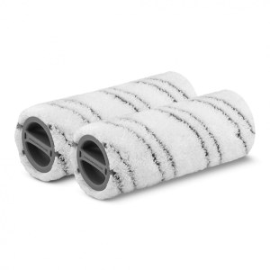 Valymo voleliai Karcher 2.055-007.0; pilki