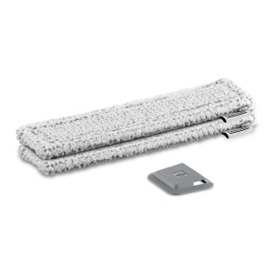 Mikropluošto šluostės Karcher 2.633-131.0; 2 vnt.