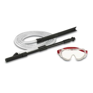 Smėliasrovės įrenginys Karcher (pažeista pakuotė)