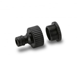Čiaupo jungtis su reduktoriumi Karcher 2.645-007.0, 26,5 mm (G 3/4'') - 33,3 mm (G 1'') 