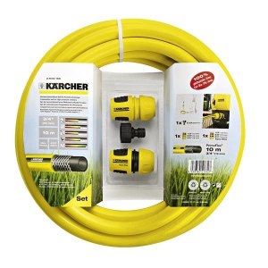 Laistymo žarna plovimo įrenginiui Karcher; 10 m (naudota)