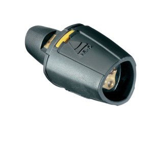 Trijų padėčių purkštukas Karcher; 60 mm 