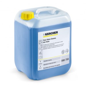 Grindų valiklis Karcher RM 755 ES ASF; 10 l