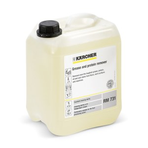 Valiklis Karcher RM 731; 5 l