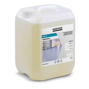 Grindų valiklis Karcher RM 754; 10 l