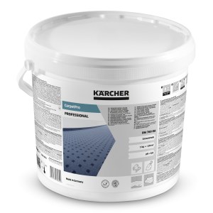 Kilimų valiklis milteliais Karcher RM 760 OA; 10 kg