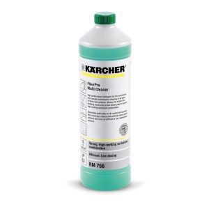 Grindų valiklis Karcher RM 756; 1 l