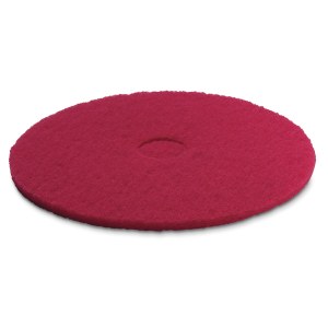 Valymo padas Karcher 6.369-003.0; 356 mm; raudonas