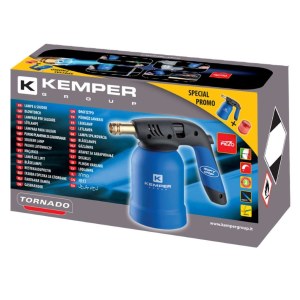 Degiklis Kemper TORNADO KE2019DEM + priedai