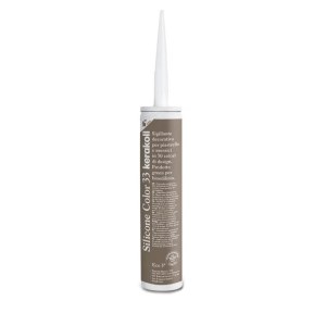 Hermetikas vidaus ir lauko darbams Kerakoll 50269; 310 ml