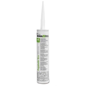 Hermetikas vidaus ir lauko darbams Kerakoll 81557; 310 ml