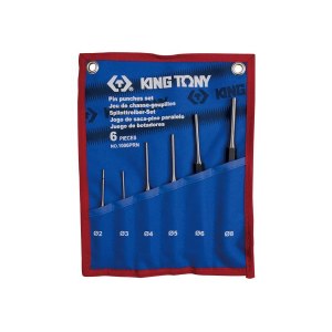 Kaltų rinkinys King Tony 1006PRN; 6 vnt.
