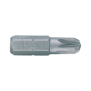 Sukimo antgalis King Tony 102502Z; PZ2; 1/4''; 25 mm