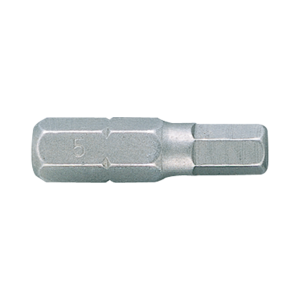 Sukimo antgalis King Tony 102504H; H4; 1/4''; 25 mm
