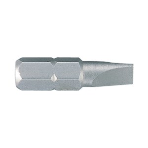 Sukimo antgalis King Tony 102555S1; 1/4''; 5,5x0,8x25 mm