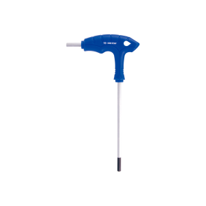 L formos raktas King Tony 116525MR; H2,5; 145 mm