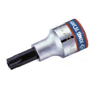Sukimo antgalis King Tony 402755; 1/2''; T55; 60 mm