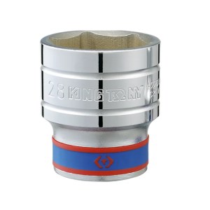 Sukimo galvutė King Tony 433519MR; 1/2''; 19 mm