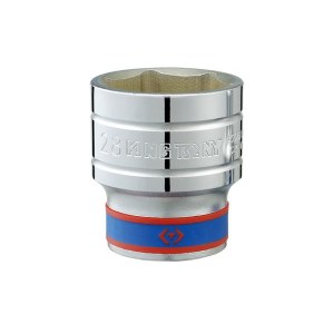 Sukimo galvutė King Tony 433536MR; 1/2''; 36x46 mm