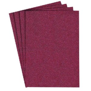 Šlifavimo popierius Klingspor PS 22 K; 100x115 mm; G80 ; 100 vnt.