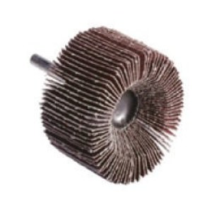 Žiedlapinis šlifavimo diskas Klingspor KMT 614; 60x40 mm; G60; 10 vnt.