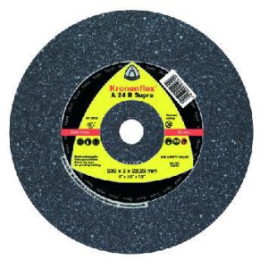 Abrazyvinis pjovimo diskas Klingspor A 24 R Supra; 115x2,5 mm; FL; 25 vnt.