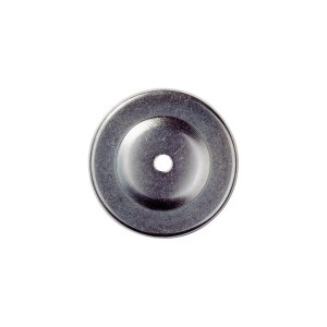 Šlifavimo padas - adapteris Klingspor SMD 612; 55x10 mm; 2 vnt.