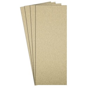 Šlifavimo popierius Klingspor PS 33 BK; 93x178 mm; 100 vnt.