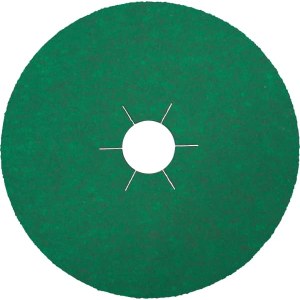 Šlif. popierius kamp. Šlifuokliui Klingspor; CS 570; 180x22 mm; S/30; K36; 25 vnt.