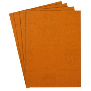 Šlifavimo popierius Klingspor PL 31 B; 230x280 mm; K180; 50 vnt.